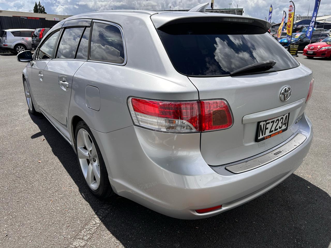 2011 Toyota Avensis