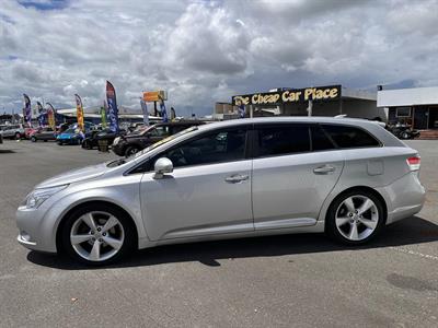 2011 Toyota Avensis - Thumbnail