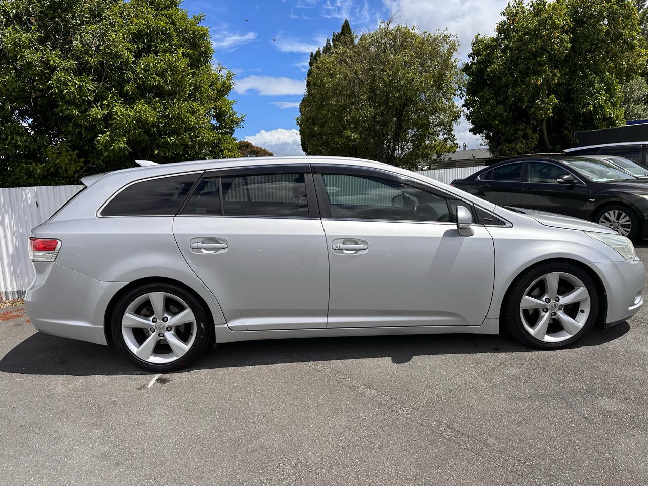 2011 Toyota Avensis