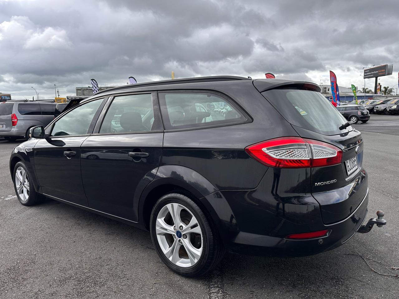 2012 Ford Mondeo