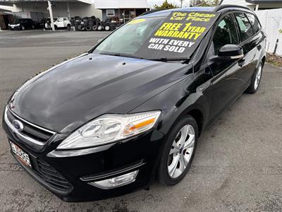 2012 Ford Mondeo - Thumbnail