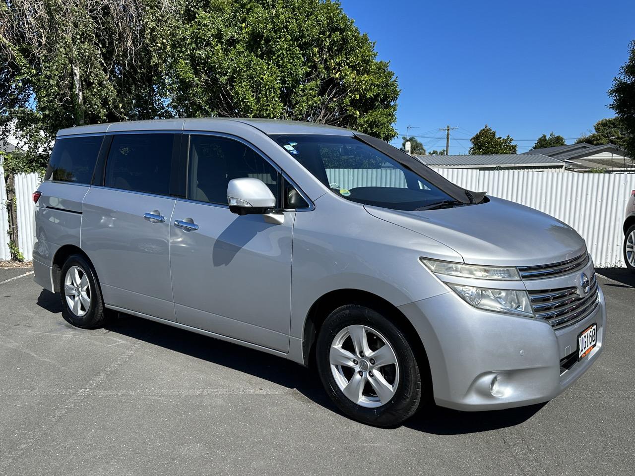 2011 Nissan Elgrand