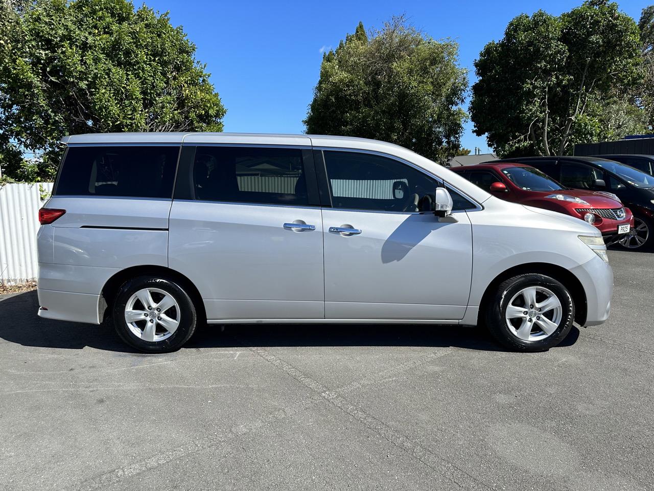 2011 Nissan Elgrand