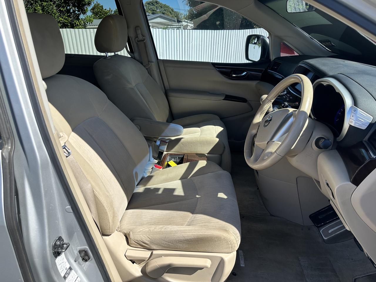 2011 Nissan Elgrand