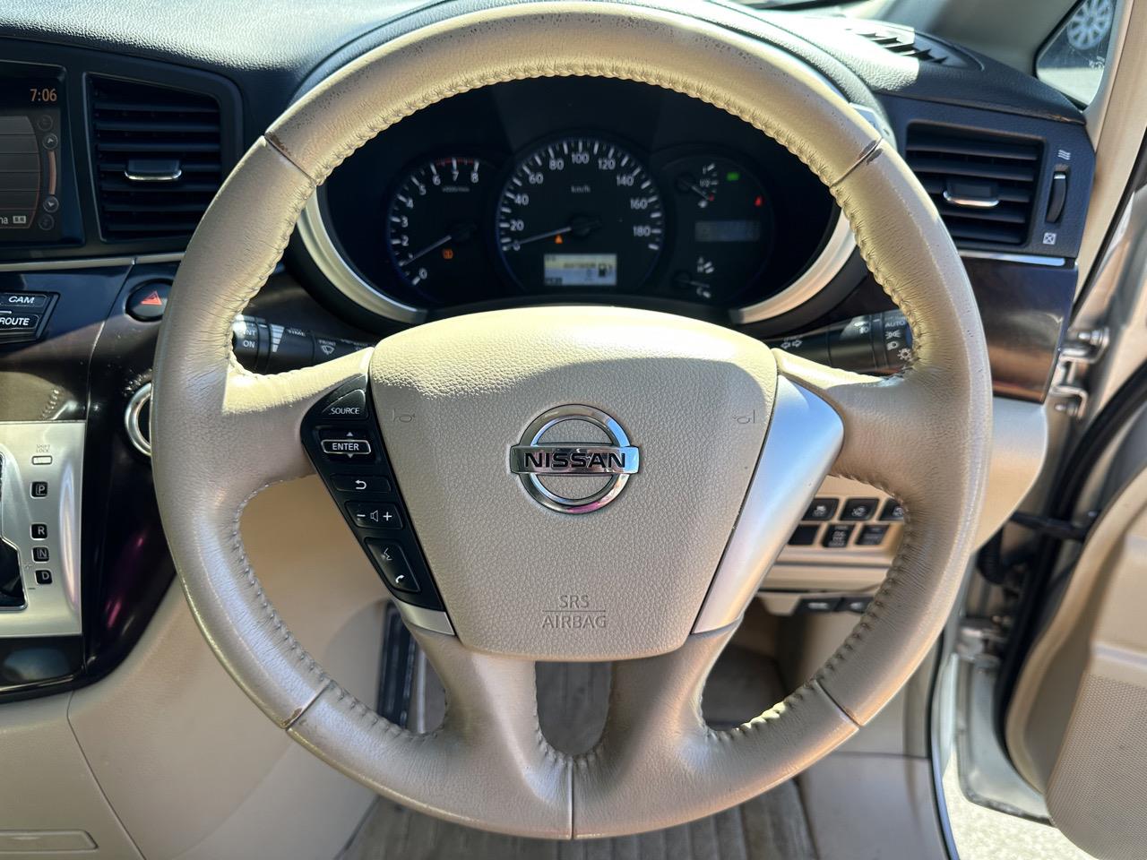 2011 Nissan Elgrand