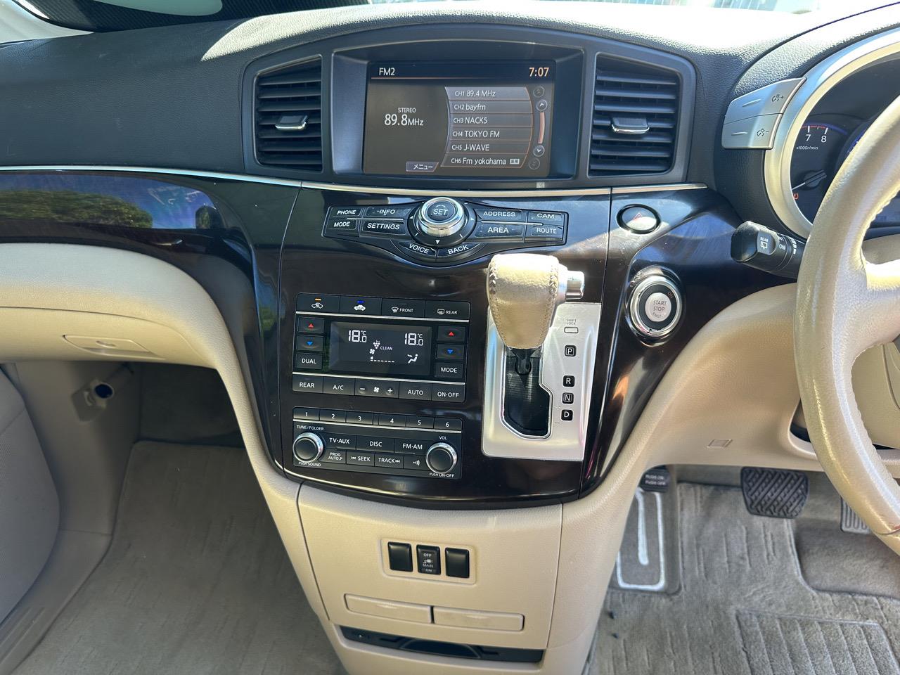 2011 Nissan Elgrand