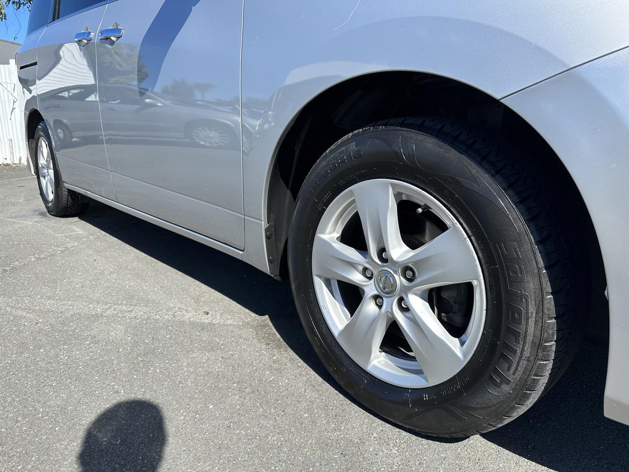 2011 Nissan Elgrand