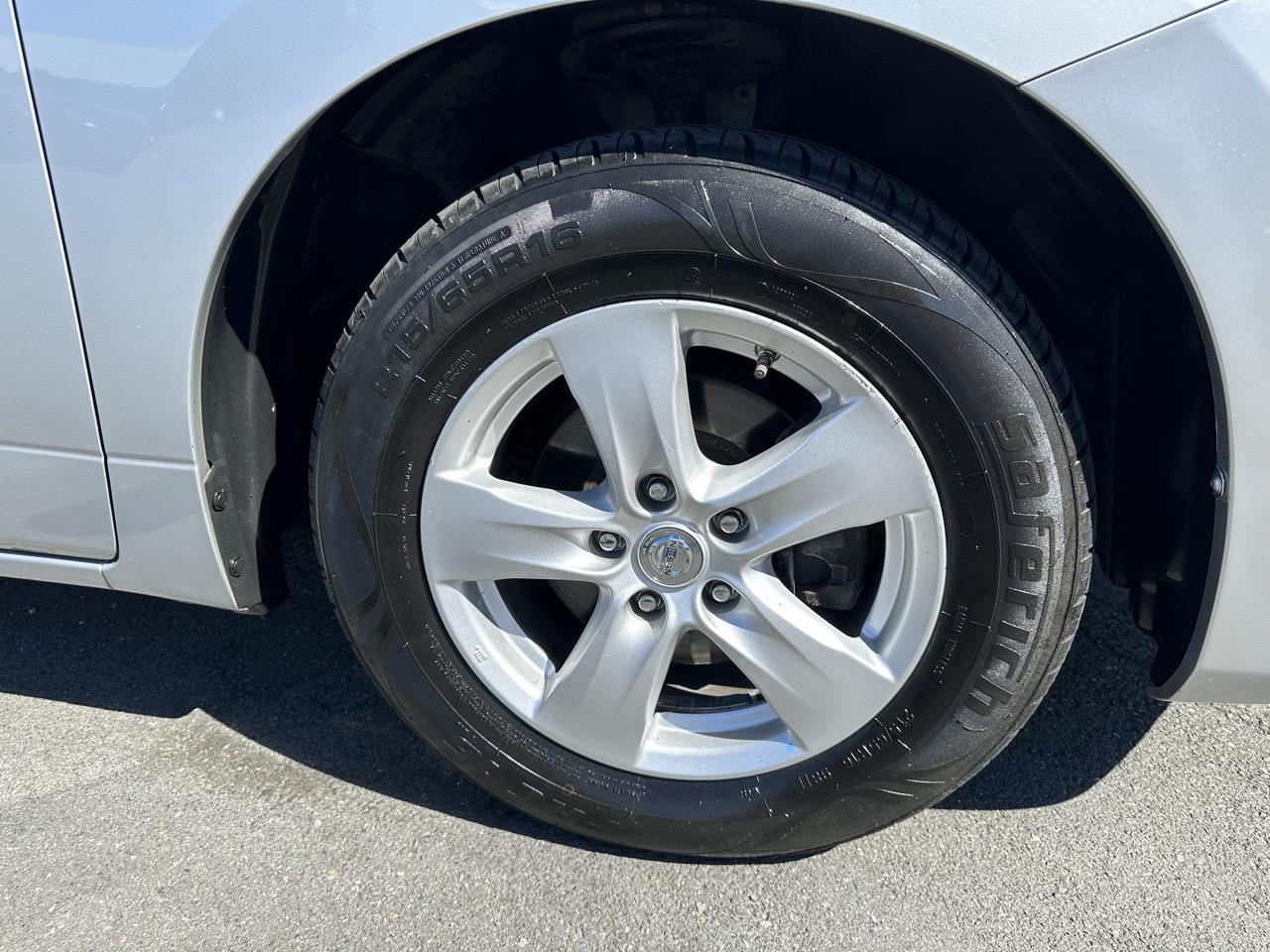 2011 Nissan Elgrand