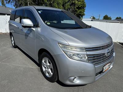 2011 Nissan Elgrand - Thumbnail