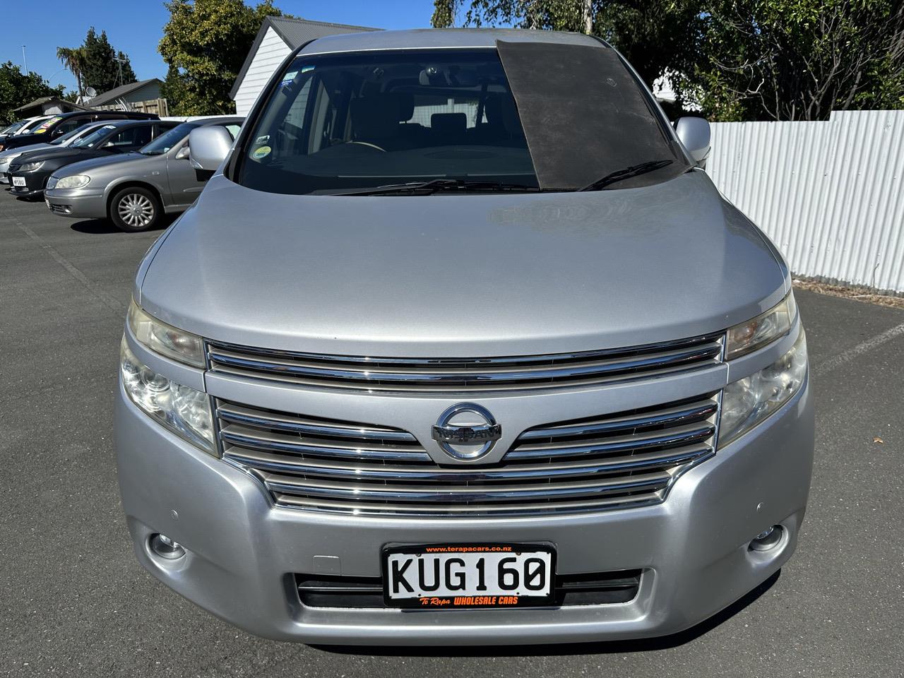 2011 Nissan Elgrand