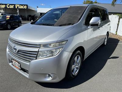 2011 Nissan Elgrand - Thumbnail