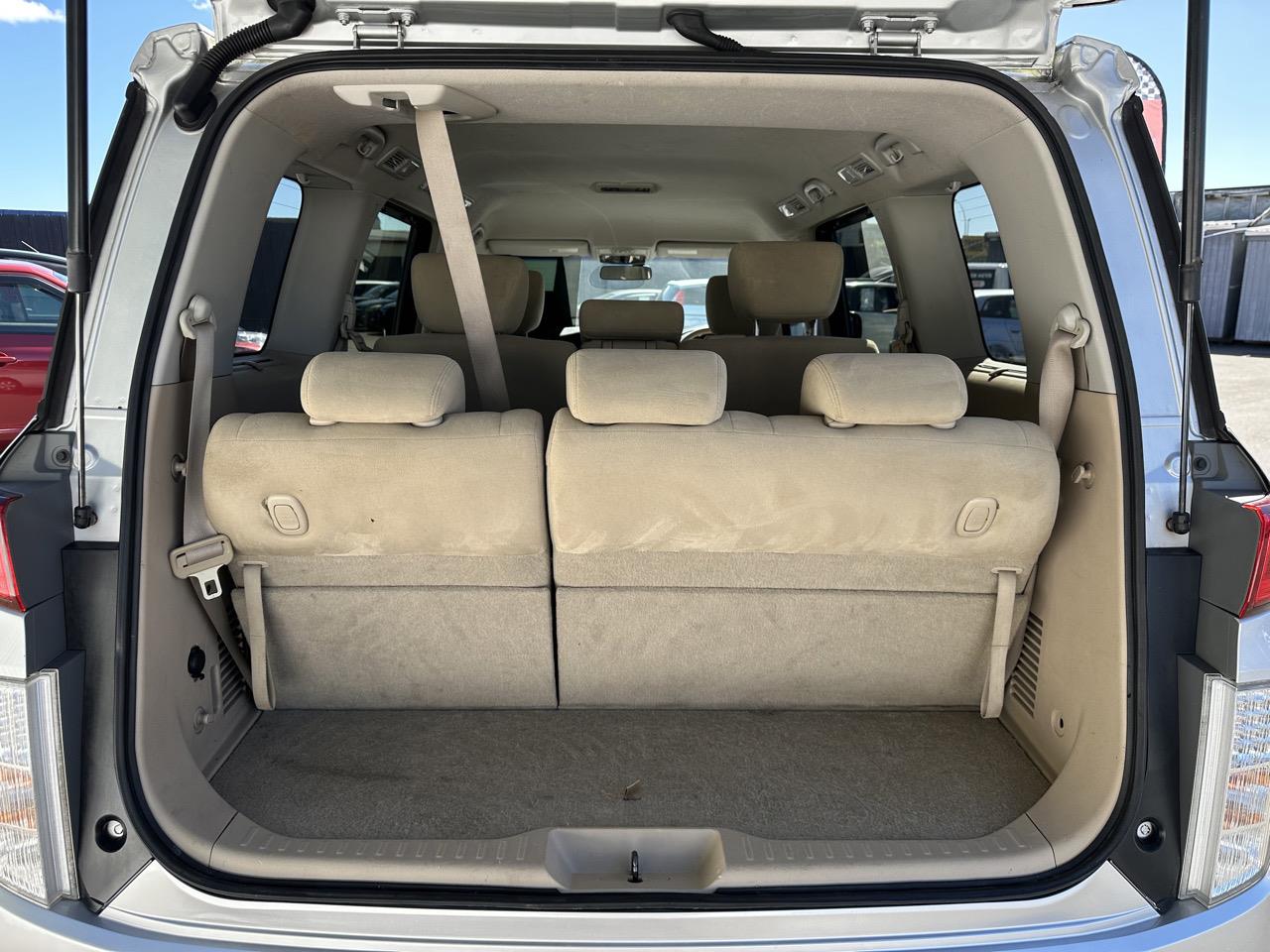 2011 Nissan Elgrand