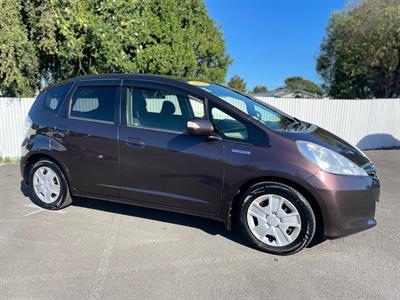 2012 Honda Fit - Thumbnail