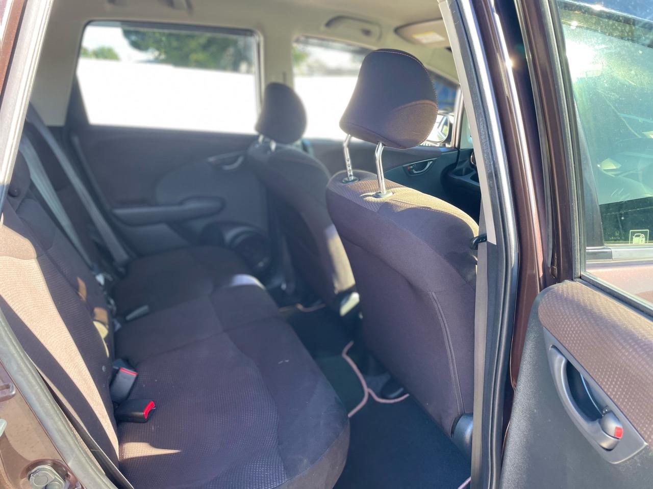2012 Honda Fit
