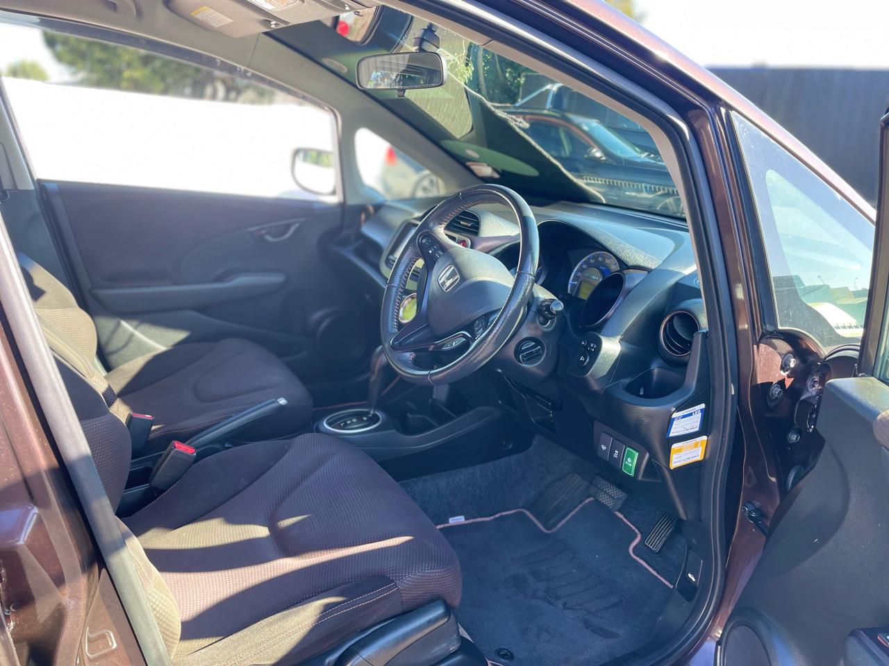 2012 Honda Fit
