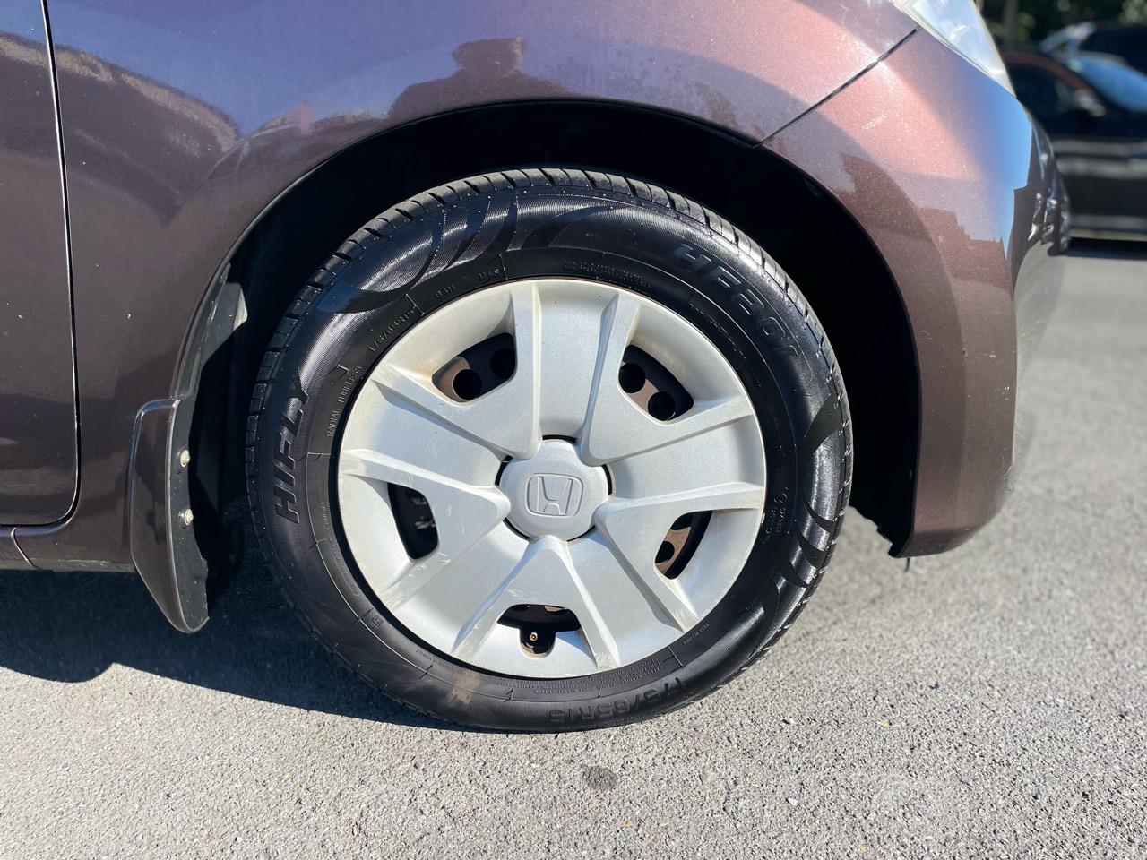 2012 Honda Fit