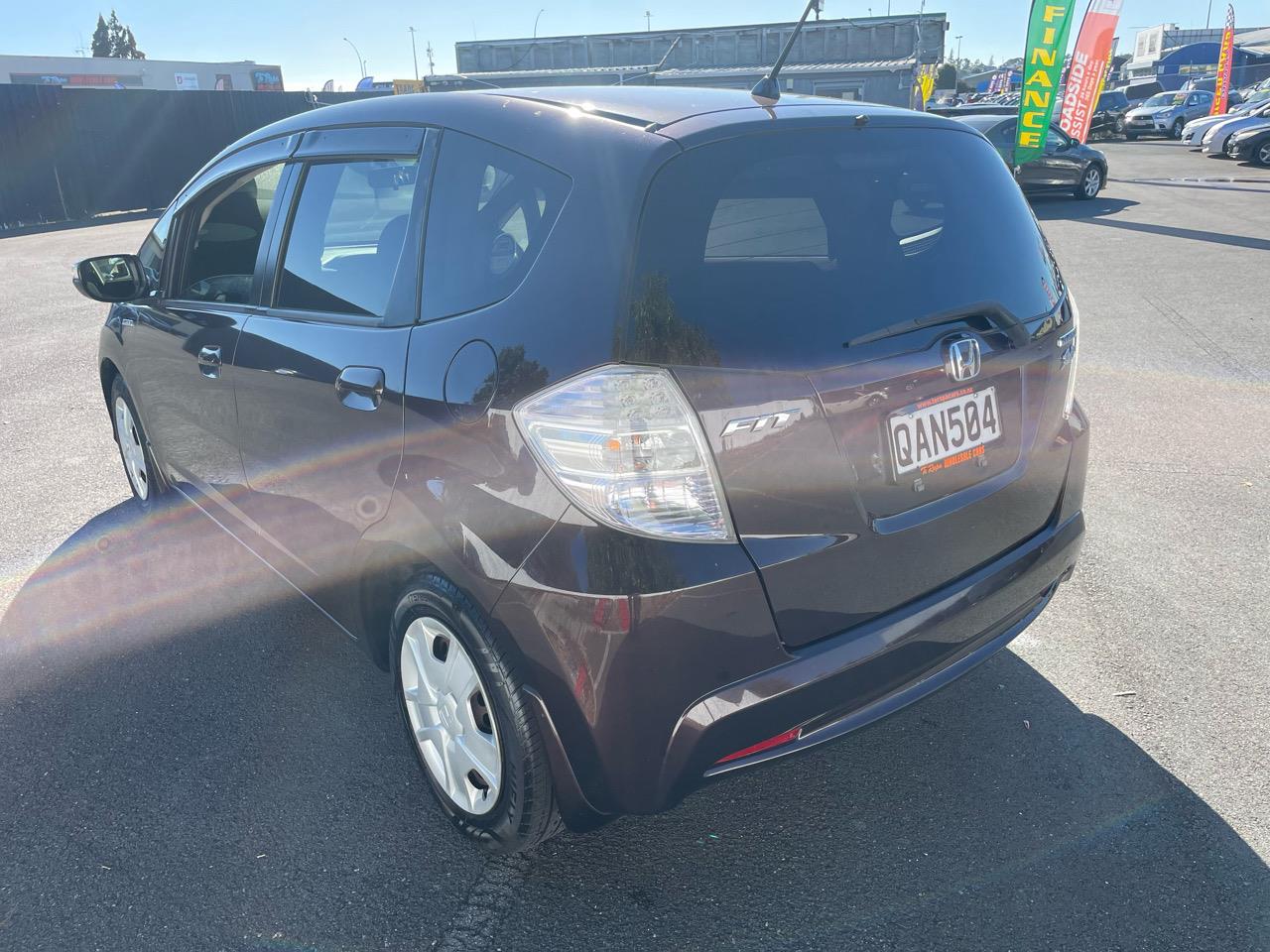 2012 Honda Fit