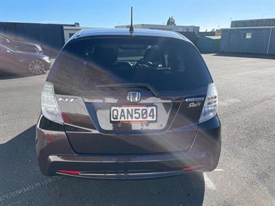 2012 Honda Fit - Thumbnail