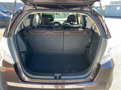 2012 Honda Fit - Thumbnail