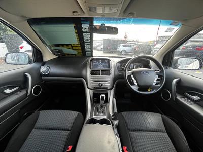 2014 Ford Territory - Thumbnail