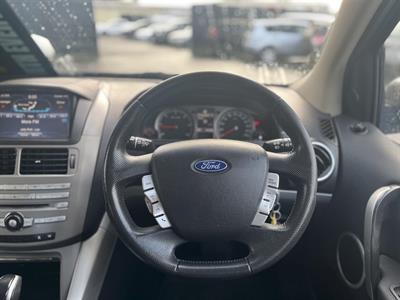 2014 Ford Territory - Thumbnail