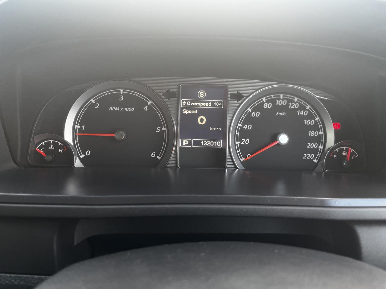 2014 Ford Territory