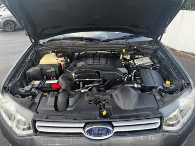 2014 Ford Territory - Thumbnail