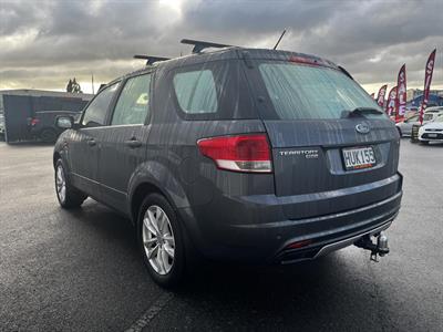 2014 Ford Territory - Thumbnail