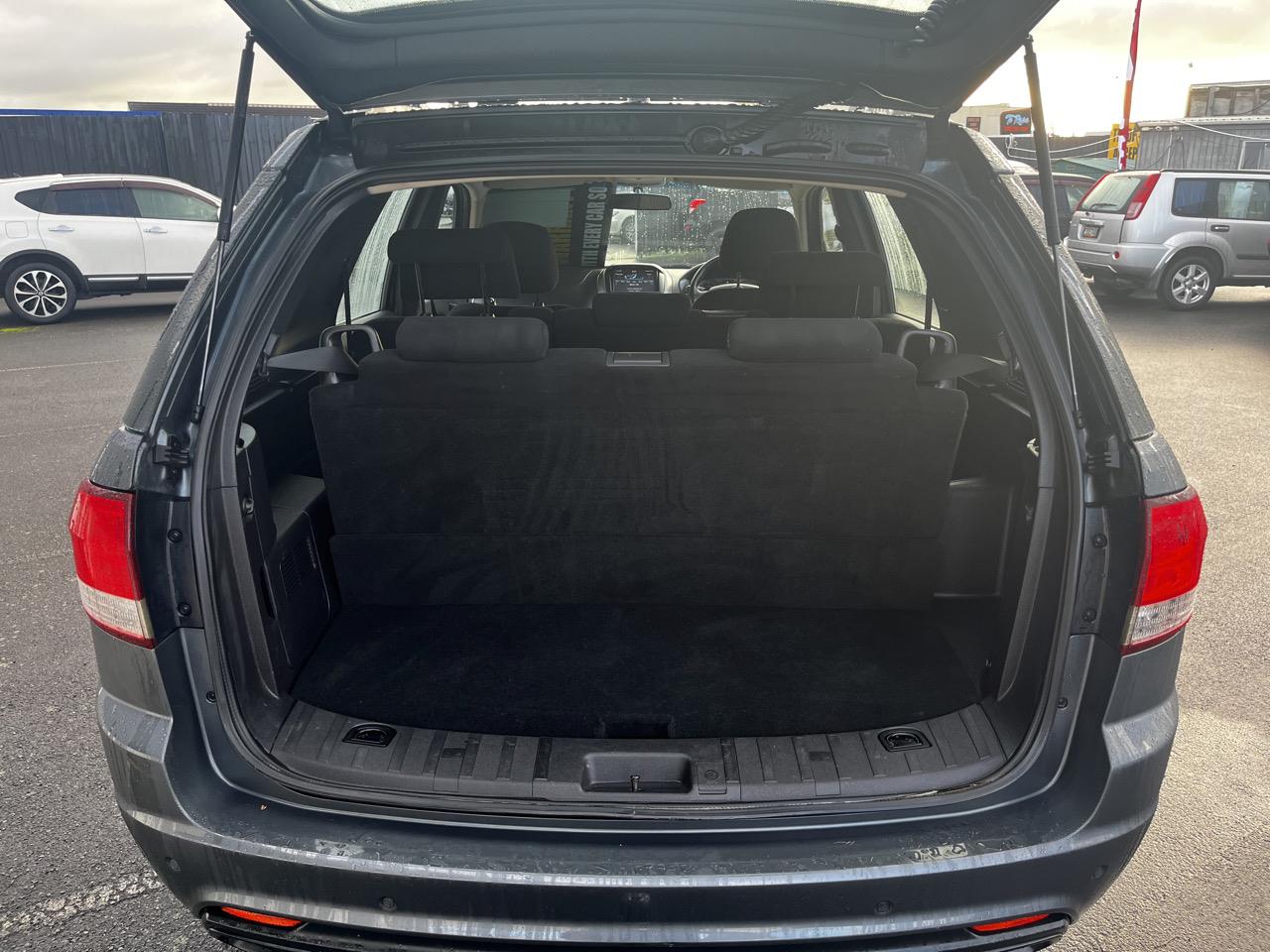 2014 Ford Territory