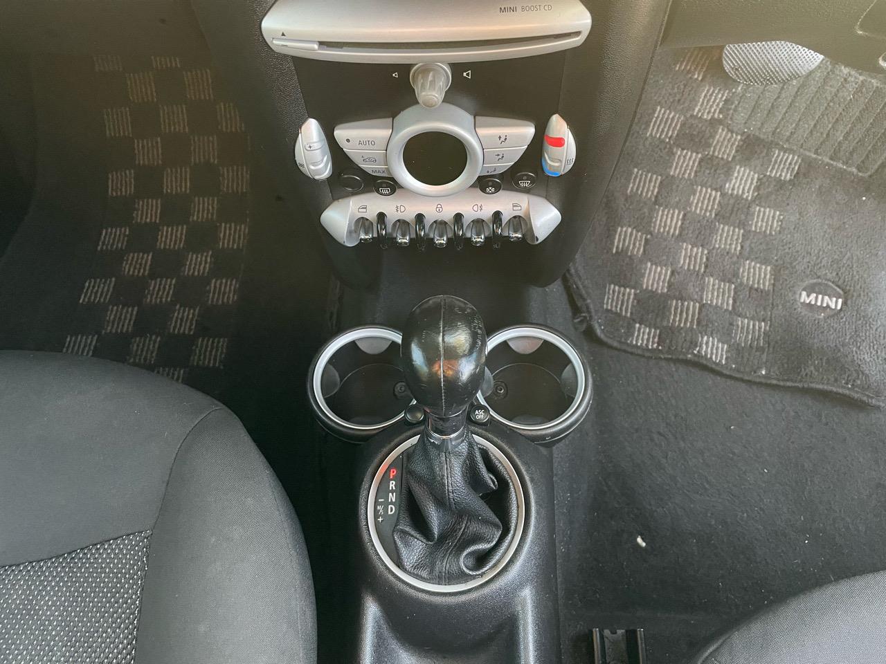 2008 Mini Cooper