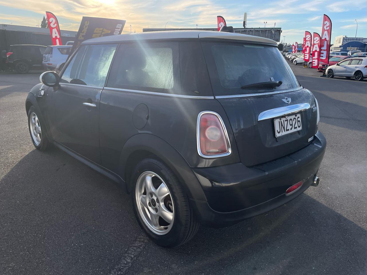 2008 Mini Cooper