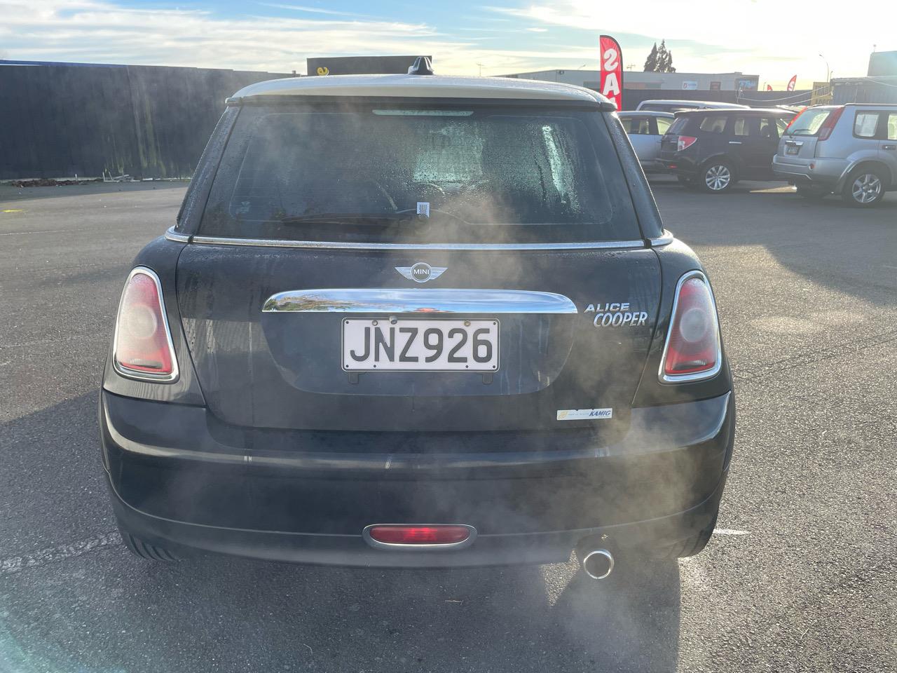 2008 Mini Cooper