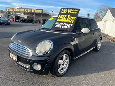 2008 Mini Cooper - Thumbnail