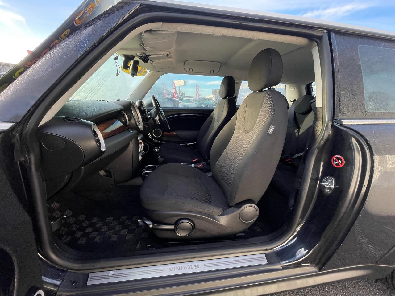 2008 Mini Cooper
