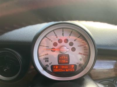 2008 Mini Cooper - Thumbnail