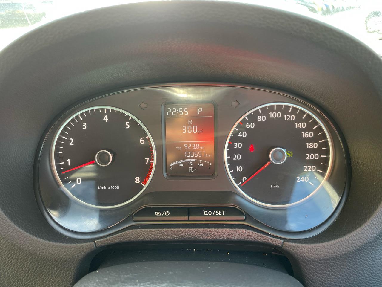 2014 Volkswagen Cross Polo