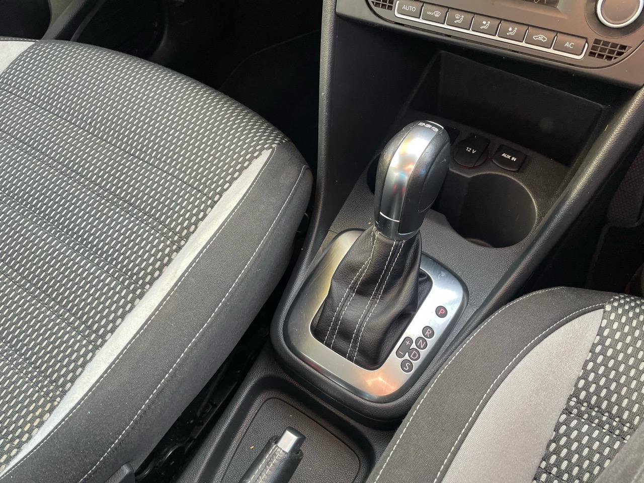 2014 Volkswagen Cross Polo