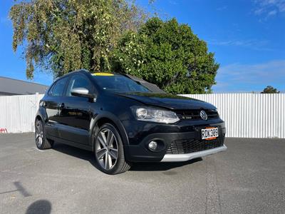 2014 Volkswagen Cross Polo - Thumbnail