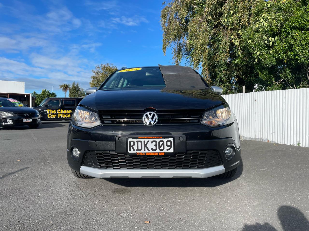 2014 Volkswagen Cross Polo