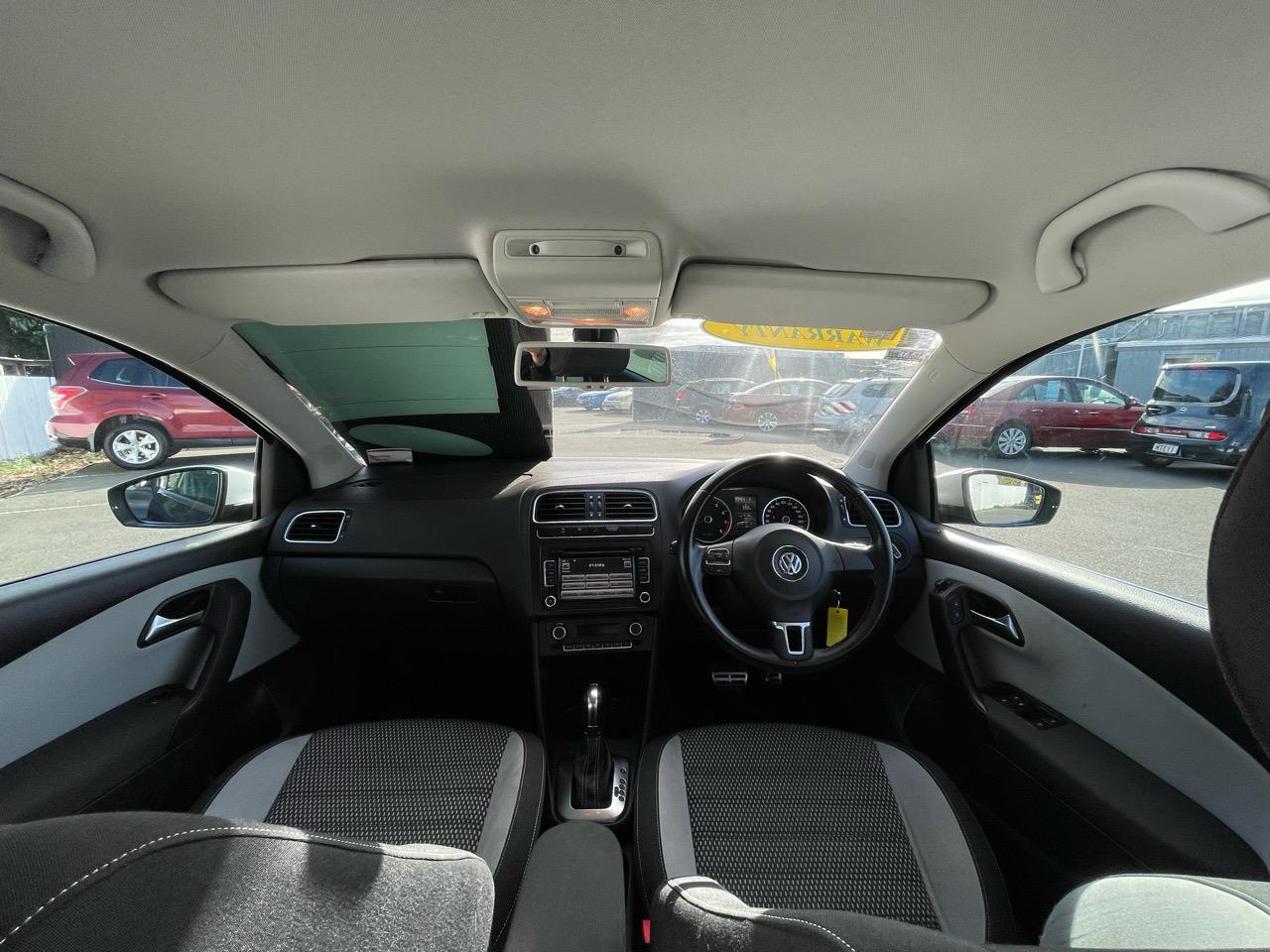 2014 Volkswagen Cross Polo