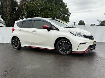 2015 Nissan Note - Thumbnail