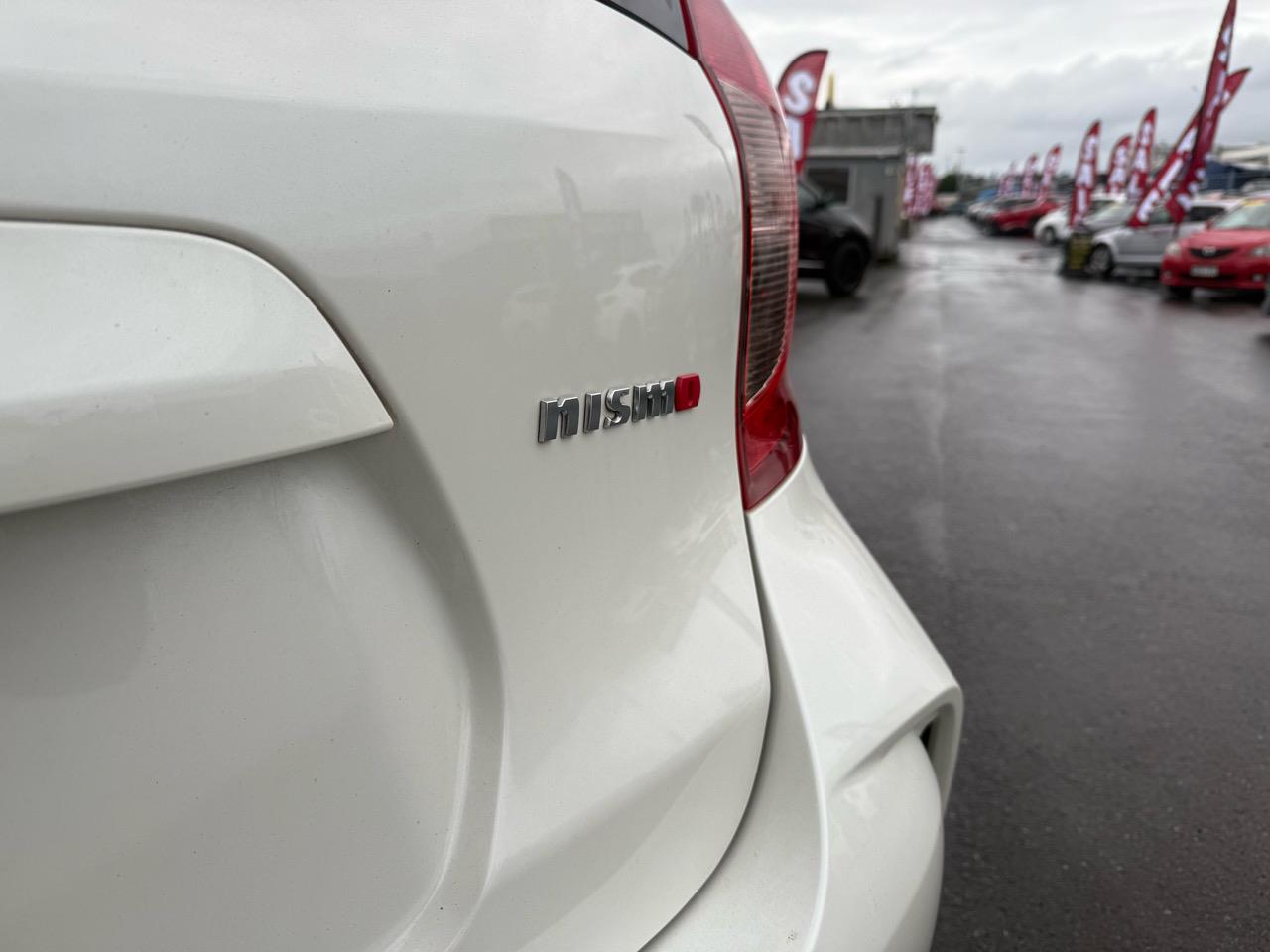 2015 Nissan Note