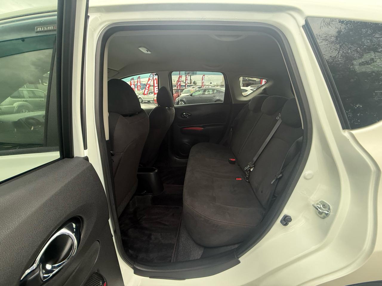 2015 Nissan Note