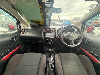 2015 Nissan Note - Thumbnail