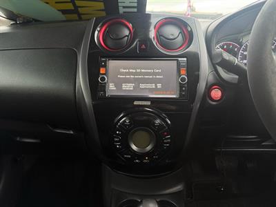 2015 Nissan Note - Thumbnail