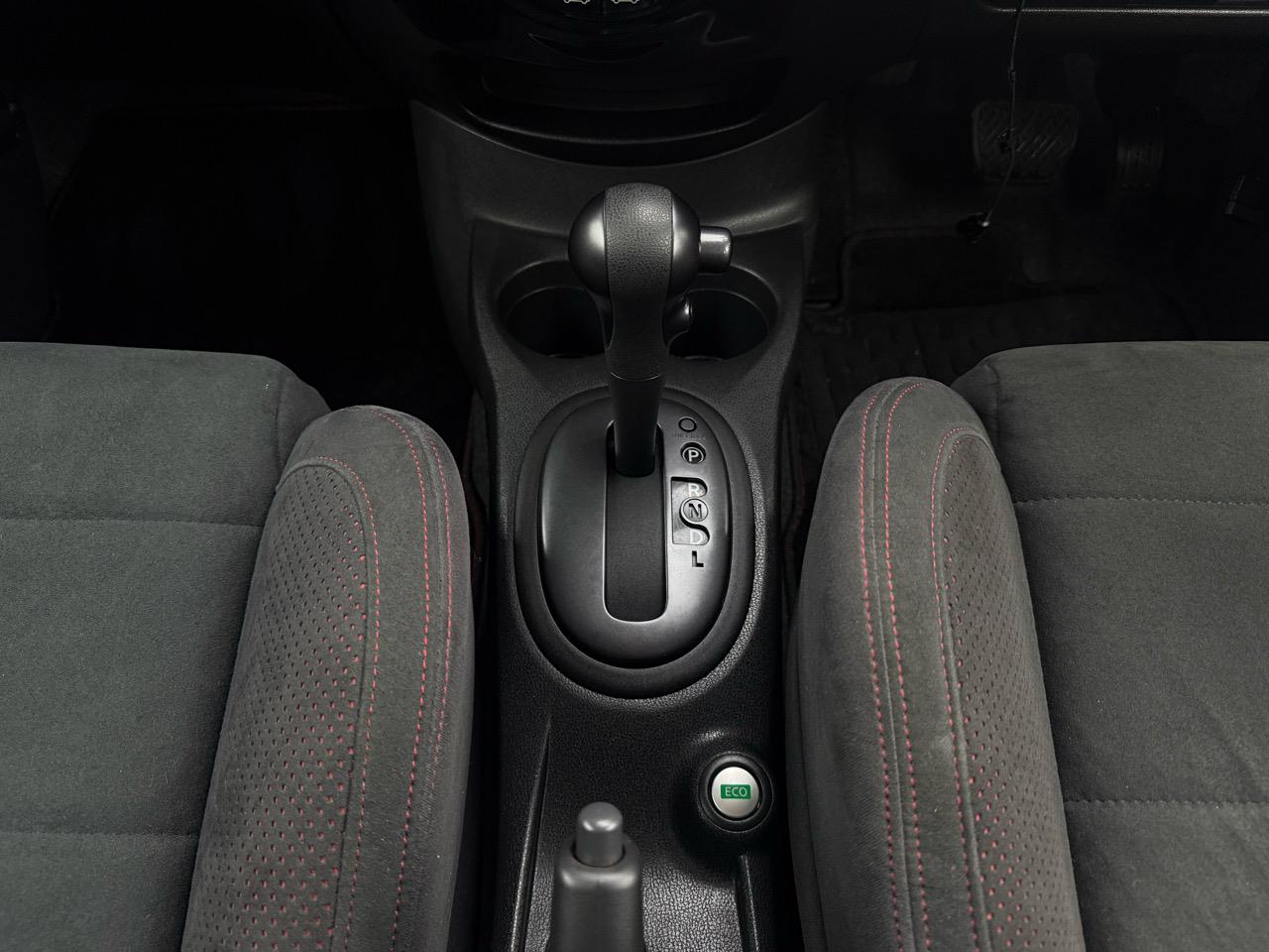 2015 Nissan Note