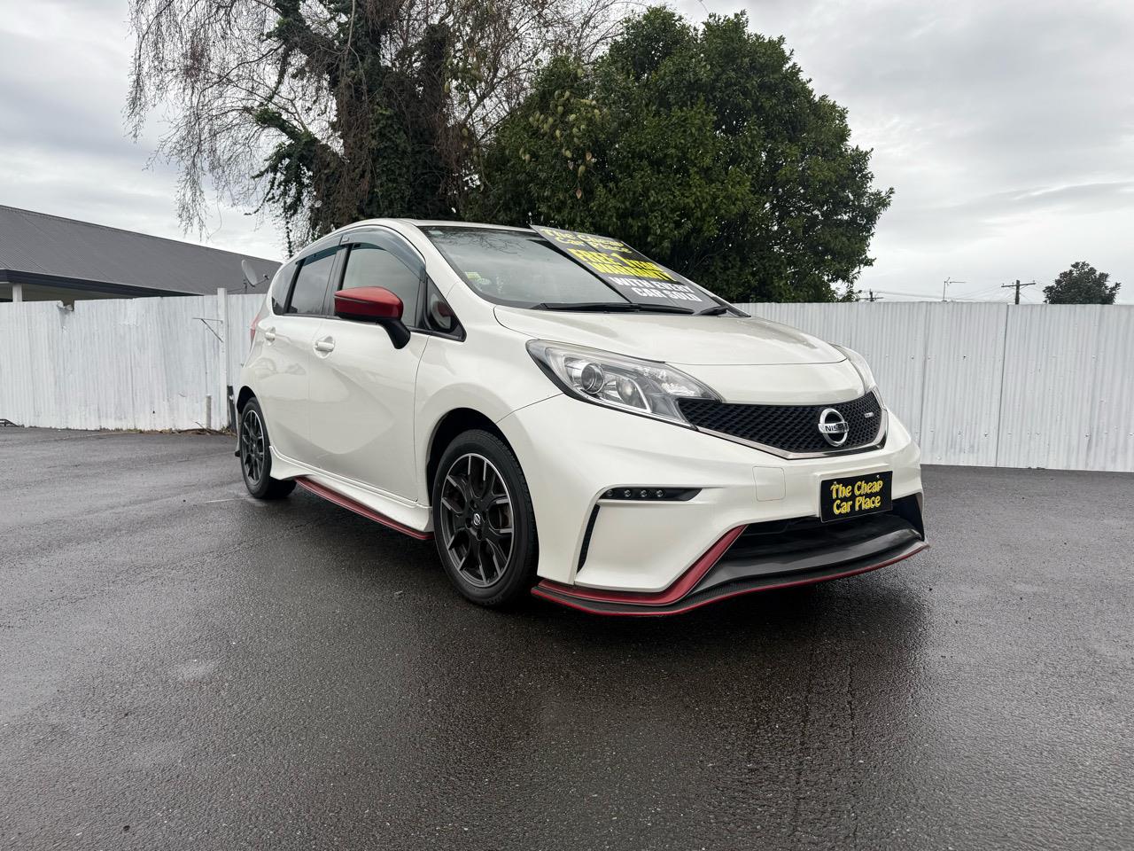2015 Nissan Note