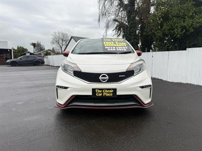 2015 Nissan Note - Thumbnail