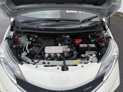 2015 Nissan Note - Thumbnail