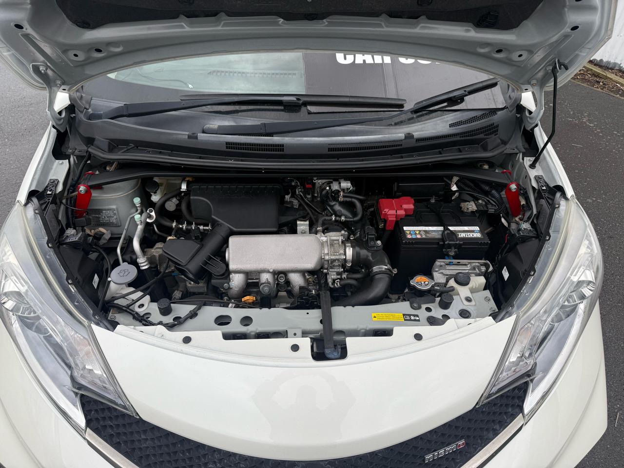 2015 Nissan Note